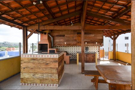 Apartamento à venda com 263m², 4 quartos e 2 vagasÁrea Cobertura