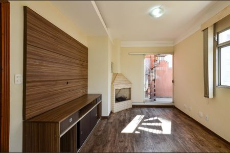 Apartamento à venda com 263m², 4 quartos e 2 vagasSala Cobertura
