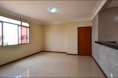 Sala Ambientes de apartamento à venda com 4 quartos, 263m² em Pirajá, Belo Horizonte