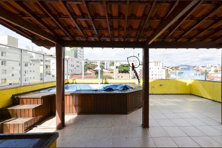 Apartamento à venda com 263m², 4 quartos e 2 vagasÁrea Cobertura
