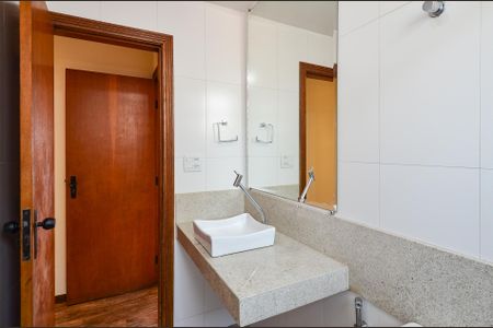 Apartamento à venda com 263m², 4 quartos e 2 vagasBanheiro Social