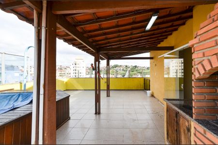 Apartamento à venda com 263m², 4 quartos e 2 vagasÁrea Cobertura