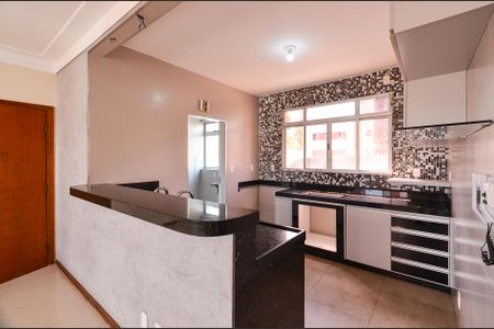 Apartamento à venda com 263m², 4 quartos e 2 vagasCozinha