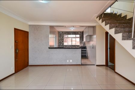 Apartamento à venda com 263m², 4 quartos e 2 vagasSala Ambientes