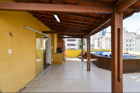 Apartamento à venda com 263m², 4 quartos e 2 vagasÁrea Cobertura