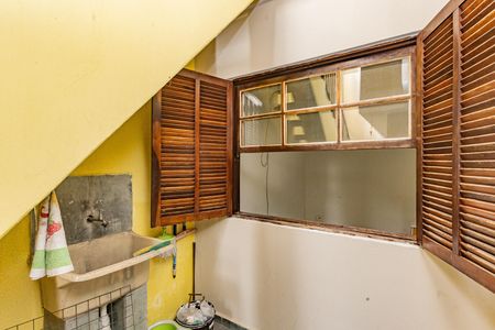 Casa para alugar com 75m², 2 quartos e sem vaga Casa para alugar com 75m², 2 quartos e sem vagaÁrea de Serviço