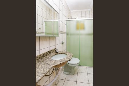 Casa para alugar com 75m², 2 quartos e sem vaga Casa para alugar com 75m², 2 quartos e sem vagaBanheiro