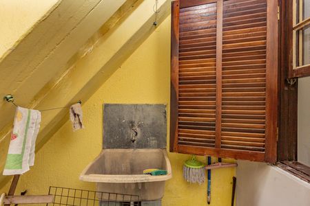 Casa para alugar com 75m², 2 quartos e sem vaga Casa para alugar com 75m², 2 quartos e sem vagaÁrea de Serviço