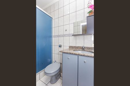 Casa para alugar com 75m², 2 quartos e sem vaga Casa para alugar com 75m², 2 quartos e sem vagaBanheiro da Suíte