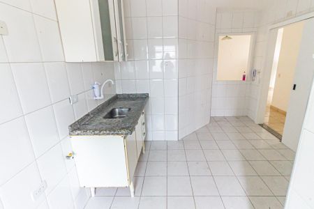 Apartamento à venda com 60m², 2 quartos e 1 vaga Apartamento à venda com 60m², 2 quartos e 1 vagaCozinha