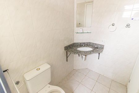 Apartamento à venda com 60m², 2 quartos e 1 vaga Apartamento à venda com 60m², 2 quartos e 1 vagaBanheiro