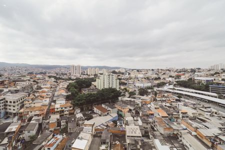 Vista da Sala de apartamento para alugar com 3 quartos, 56m² em Limão, São Paulo