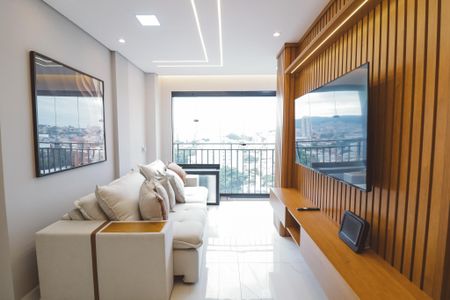 Sala de apartamento para alugar com 3 quartos, 56m² em Limão, São Paulo