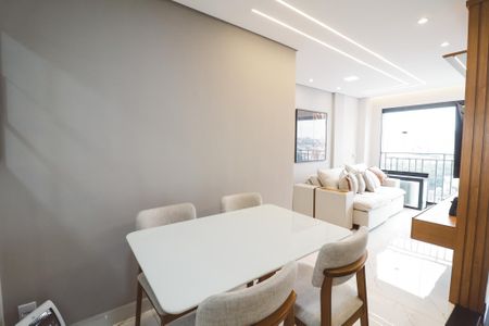 Sala de apartamento para alugar com 3 quartos, 56m² em Limão, São Paulo