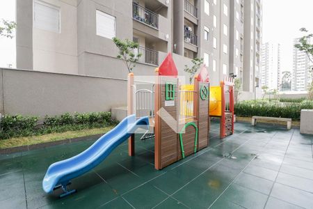Apartamento para alugar com 56m², 3 quartos e 1 vagaÁrea comum - Playground