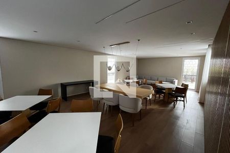 Apartamento para alugar com 56m², 3 quartos e 1 vagaÁrea comum - Salão de festas