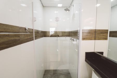 Apartamento para alugar com 56m², 3 quartos e 1 vaga Apartamento para alugar com 56m², 3 quartos e 1 vagaBanheiro