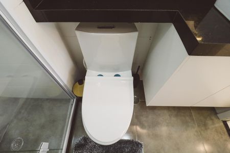 Apartamento para alugar com 56m², 3 quartos e 1 vaga Apartamento para alugar com 56m², 3 quartos e 1 vagaBanheiro
