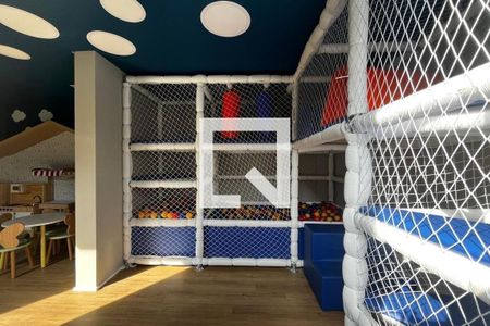 Apartamento para alugar com 56m², 3 quartos e 1 vagaBrinquedoteca