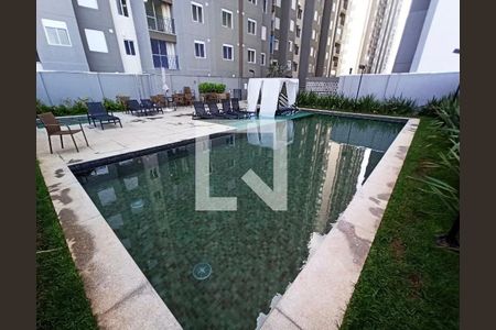 Apartamento para alugar com 56m², 3 quartos e 1 vaga Apartamento para alugar com 56m², 3 quartos e 1 vagaÁrea comum - Piscina