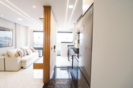 Apartamento para alugar com 56m², 3 quartos e 1 vaga Apartamento para alugar com 56m², 3 quartos e 1 vagaCozinha e Área de Serviço