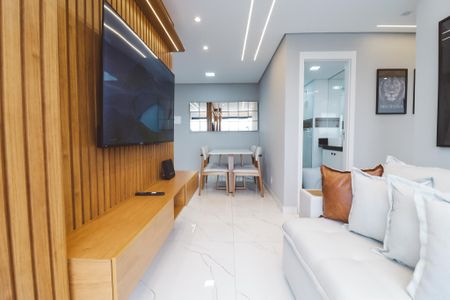 Sala de apartamento para alugar com 3 quartos, 56m² em Limão, São Paulo