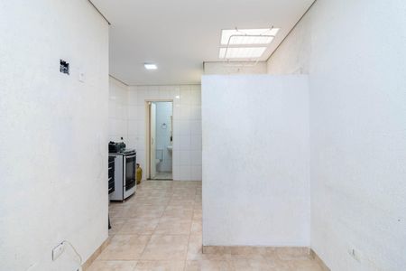 Sala de apartamento para alugar com 1 quarto, 40m² em Vila Romero, São Paulo