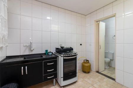 Apartamento para alugar com 40m², 1 quarto e sem vagaCozinha e Área de Serviço