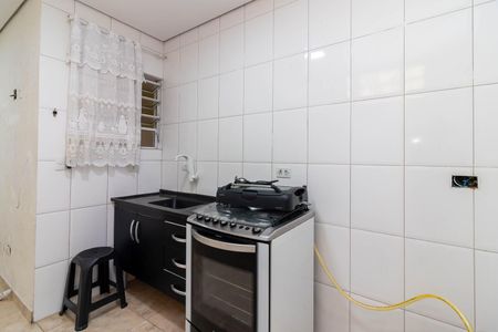 Apartamento para alugar com 40m², 1 quarto e sem vagaCozinha e Área de Serviço