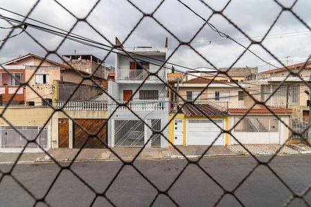 Quarto - Vista de apartamento para alugar com 1 quarto, 40m² em Vila Romero, São Paulo