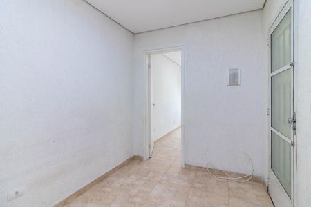 Sala de apartamento para alugar com 1 quarto, 40m² em Vila Romero, São Paulo