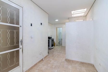 Sala de apartamento para alugar com 1 quarto, 40m² em Vila Romero, São Paulo