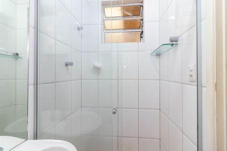 Apartamento para alugar com 40m², 1 quarto e sem vagaBanheiro