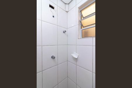 Apartamento para alugar com 40m², 1 quarto e sem vagaBanheiro
