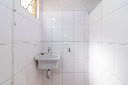 Apartamento para alugar com 40m², 1 quarto e sem vagaCozinha e Área de Serviço