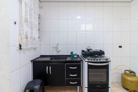 Apartamento para alugar com 40m², 1 quarto e sem vagaCozinha e Área de Serviço
