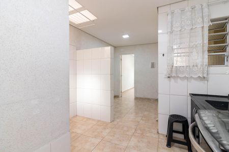Apartamento para alugar com 40m², 1 quarto e sem vagaCozinha e Área de Serviço