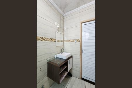 Apartamento para alugar com 115m², 3 quartos e sem vaga Apartamento para alugar com 115m², 3 quartos e sem vagaBanheiro