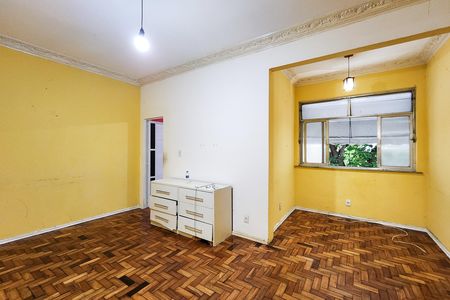 Sala  de apartamento para alugar com 3 quartos, 115m² em Vila Isabel, Rio de Janeiro