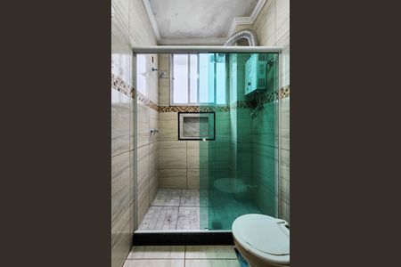 Apartamento para alugar com 115m², 3 quartos e sem vaga Apartamento para alugar com 115m², 3 quartos e sem vagaBanheiro