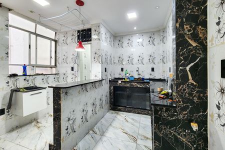 Apartamento para alugar com 115m², 3 quartos e sem vaga Apartamento para alugar com 115m², 3 quartos e sem vagaCozinha