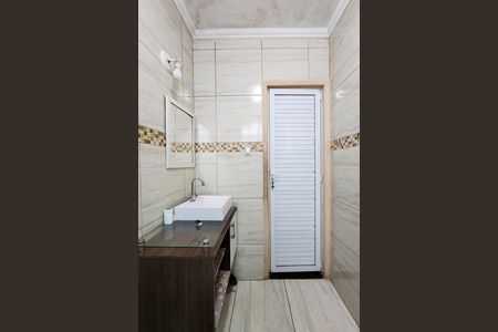 Apartamento para alugar com 115m², 3 quartos e sem vaga Apartamento para alugar com 115m², 3 quartos e sem vagaBanheiro