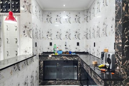 Apartamento para alugar com 115m², 3 quartos e sem vaga Apartamento para alugar com 115m², 3 quartos e sem vagaCozinha