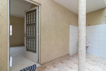 Casa para alugar com 55m², 1 quarto e sem vaga Casa para alugar com 55m², 1 quarto e sem vagaÁrea de Serviço e Quintal