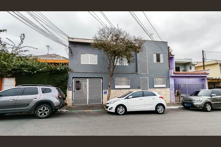Casa para alugar com 55m², 1 quarto e sem vaga Casa para alugar com 55m², 1 quarto e sem vagaFachada