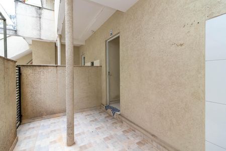 Casa para alugar com 55m², 1 quarto e sem vaga Casa para alugar com 55m², 1 quarto e sem vagaÁrea de Serviço e Quintal