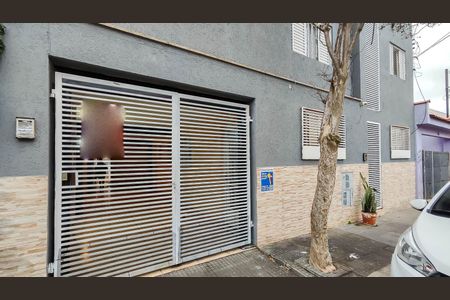 Casa para alugar com 55m², 1 quarto e sem vaga Casa para alugar com 55m², 1 quarto e sem vagaFachada