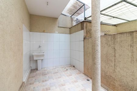 Casa para alugar com 55m², 1 quarto e sem vaga Casa para alugar com 55m², 1 quarto e sem vagaÁrea de Serviço e Quintal