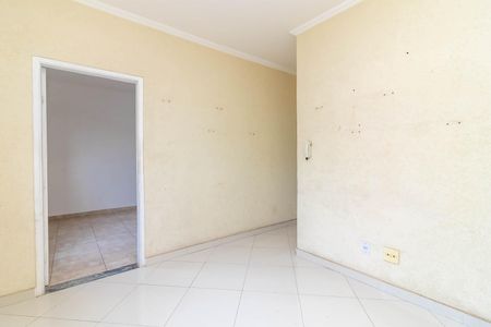 Sala de casa para alugar com 1 quarto, 55m² em Vila Romero, São Paulo