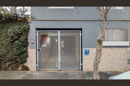 Casa para alugar com 55m², 1 quarto e sem vaga Casa para alugar com 55m², 1 quarto e sem vagaFachada